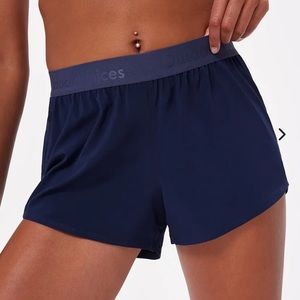 Outdoor Voices Relay 3” Shorts in Navy